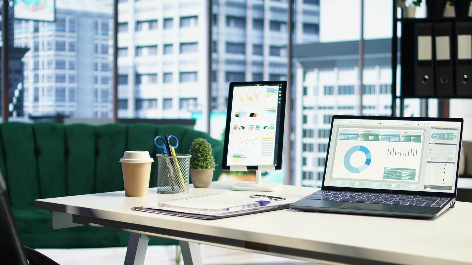 Modern Web Development Workspace