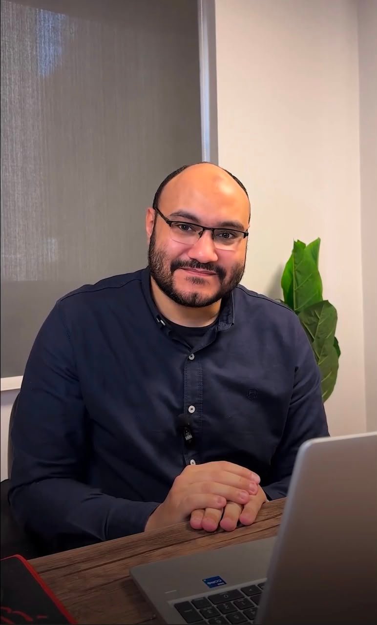 م. محمد وحشي — Software Engineer & Mentor